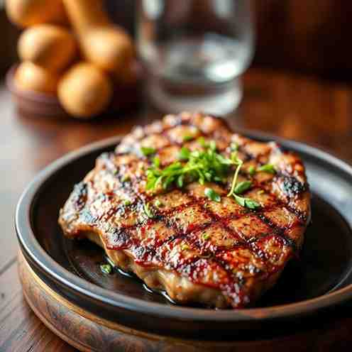 Grilled Zebu Steak - Best Beef Grilling Recipes